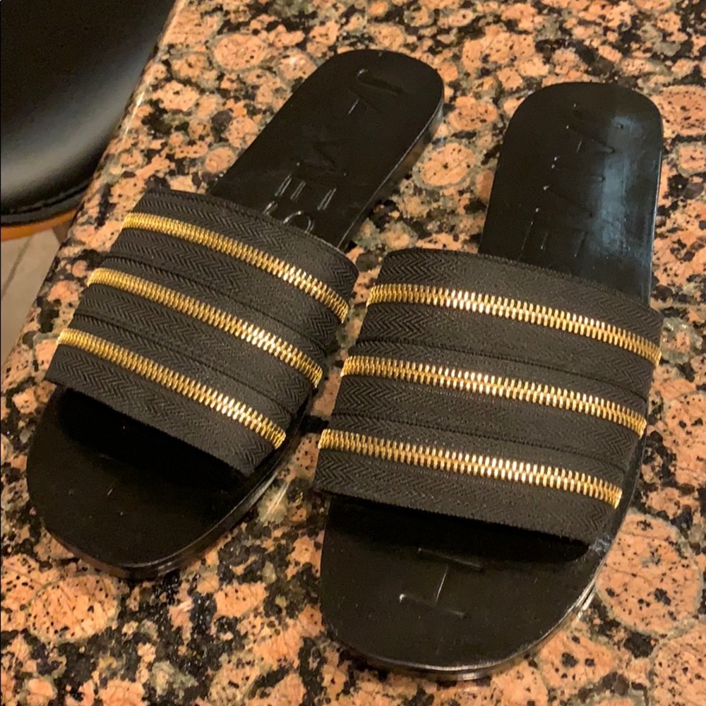 James Smith sandals